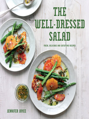 cover image of The Well-Dressed Salad